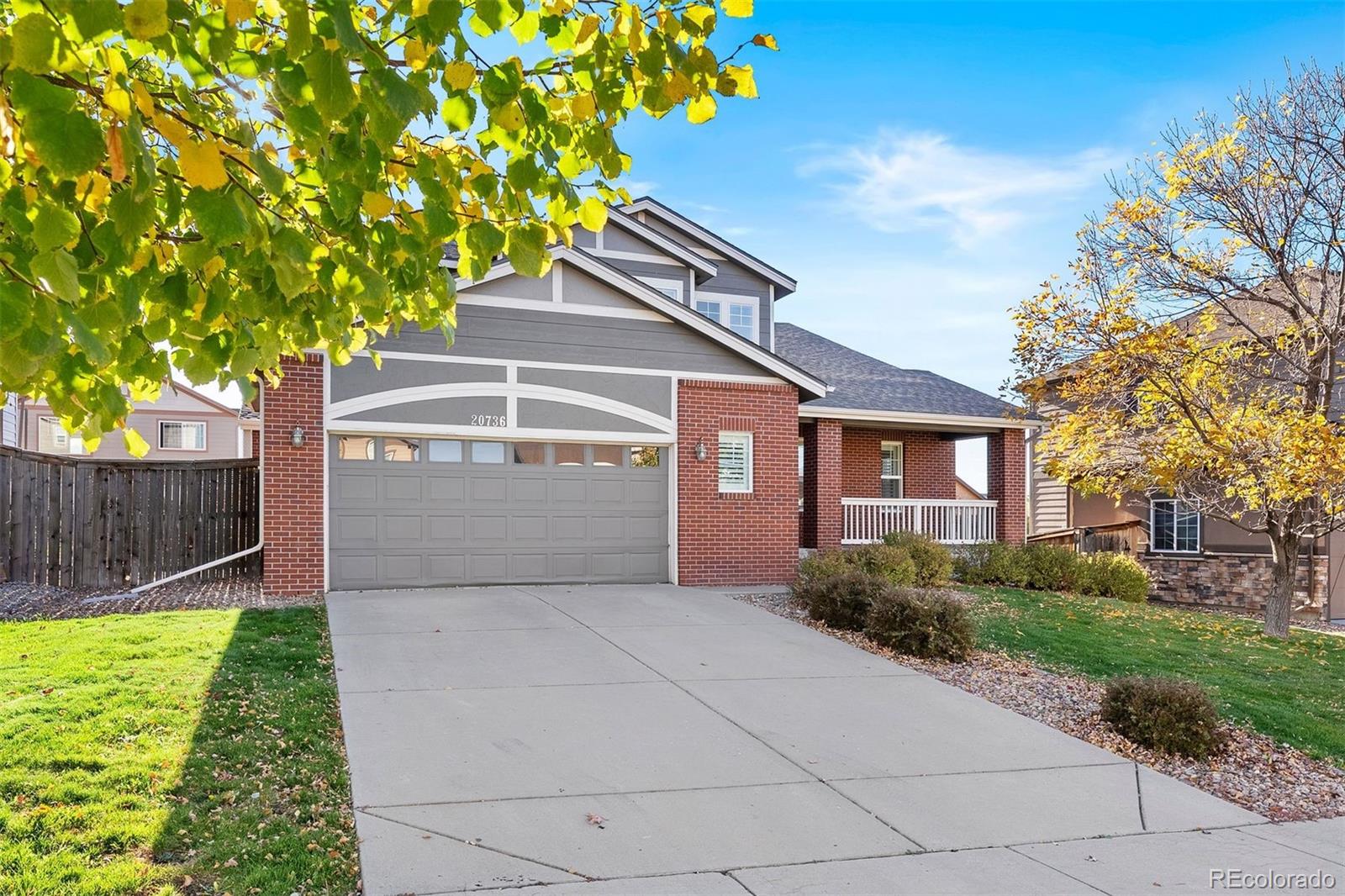 MLS Image #2 for 20736 e brunswick place,aurora, Colorado