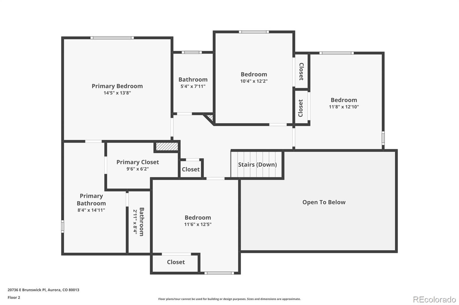 MLS Image #38 for 20736 e brunswick place,aurora, Colorado