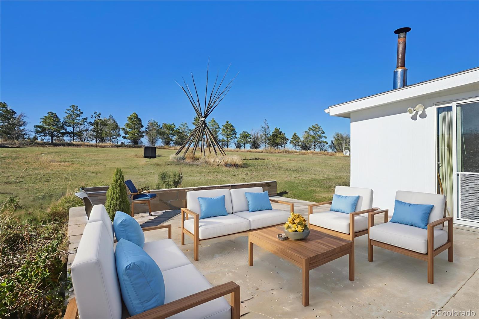 MLS Image #11 for 45595  cottonwood lane,deer trail, Colorado