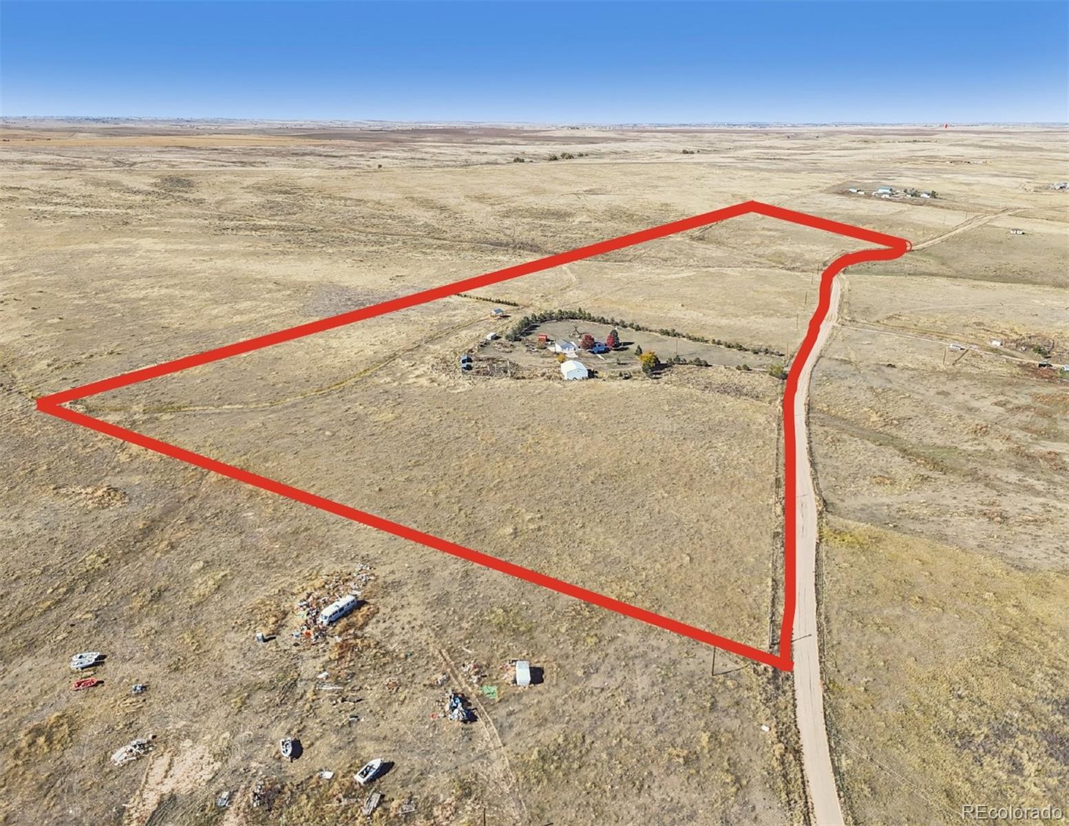 MLS Image #46 for 45595  cottonwood lane,deer trail, Colorado