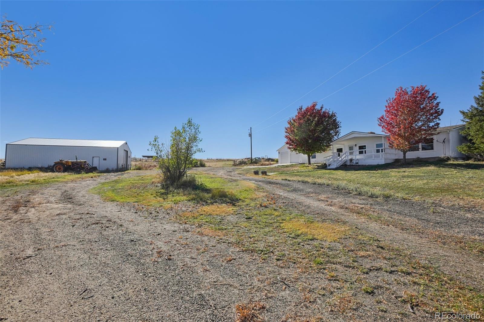 MLS Image #5 for 45595  cottonwood lane,deer trail, Colorado