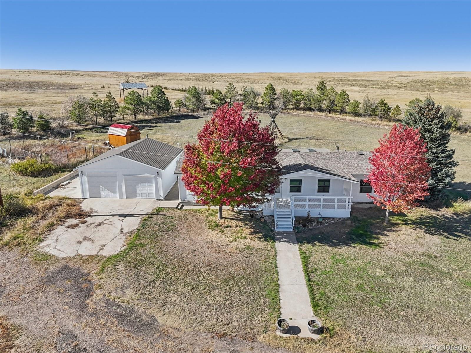MLS Image #6 for 45595  cottonwood lane,deer trail, Colorado