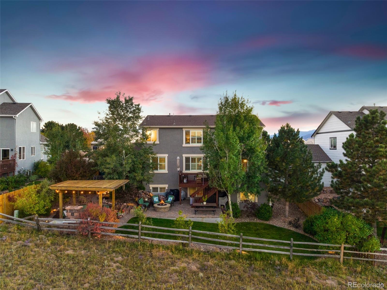 MLS Image #46 for 458  all sky drive,colorado springs, Colorado