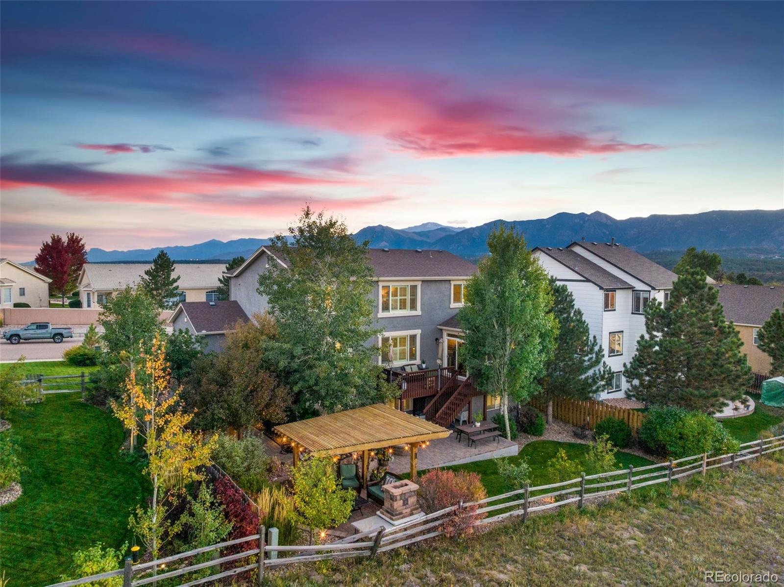 MLS Image #47 for 458  all sky drive,colorado springs, Colorado