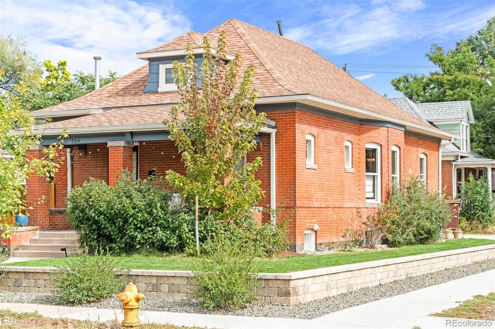 MLS Image #1 for 794 s pearl street,denver, Colorado
