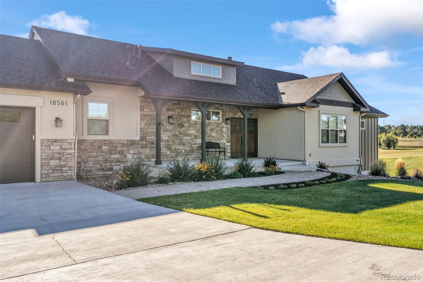 MLS Image #1 for 18561  cherry springs ranch drive,monument, Colorado