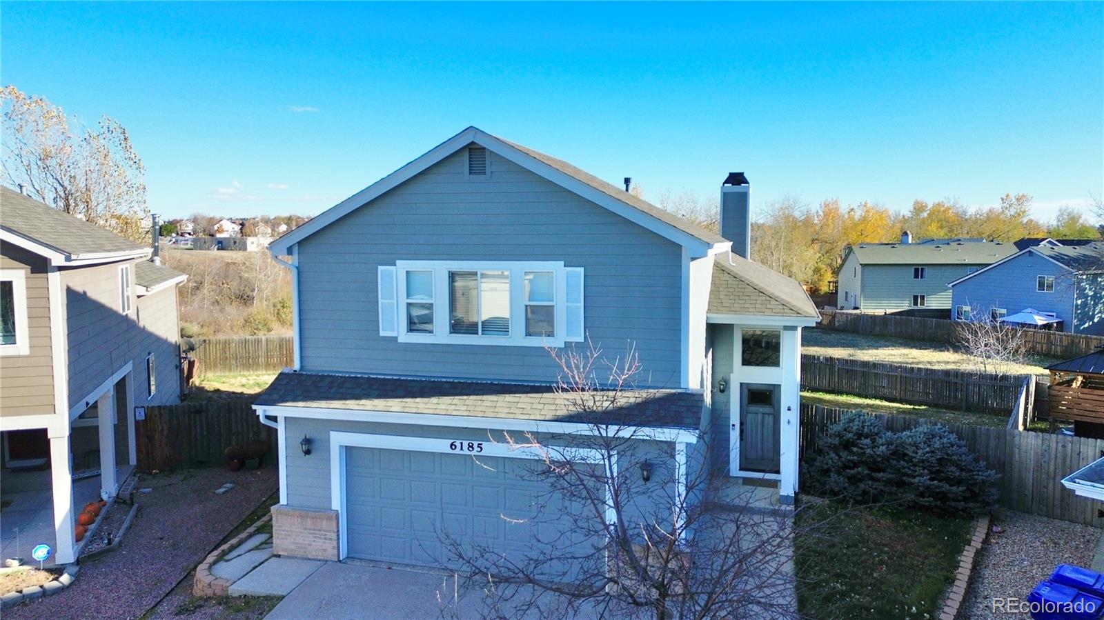 MLS Image #1 for 6185  hearth court,colorado springs, Colorado