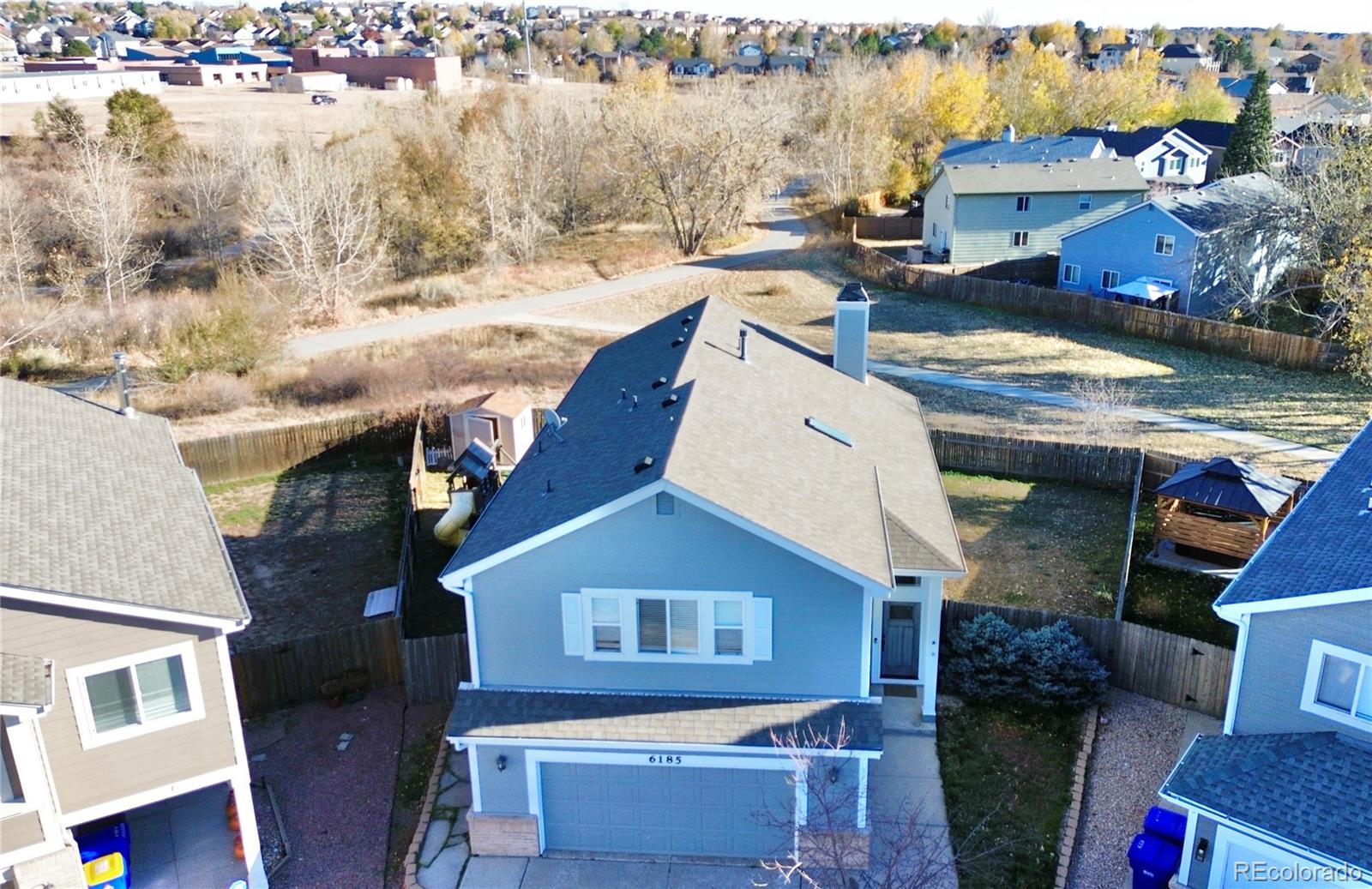 MLS Image #2 for 6185  hearth court,colorado springs, Colorado