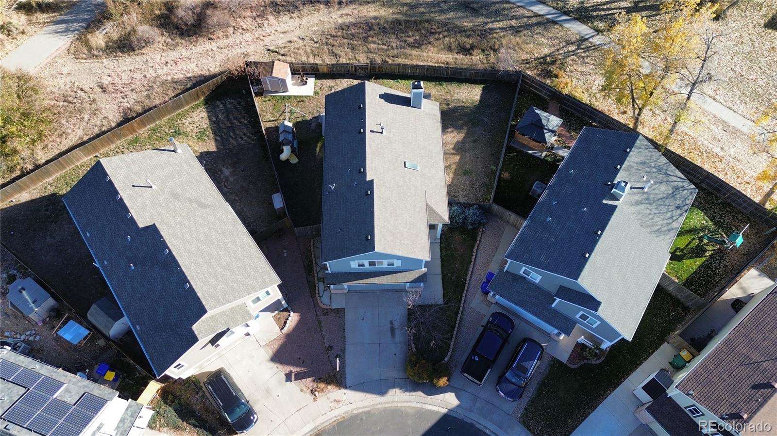 MLS Image #3 for 6185  hearth court,colorado springs, Colorado