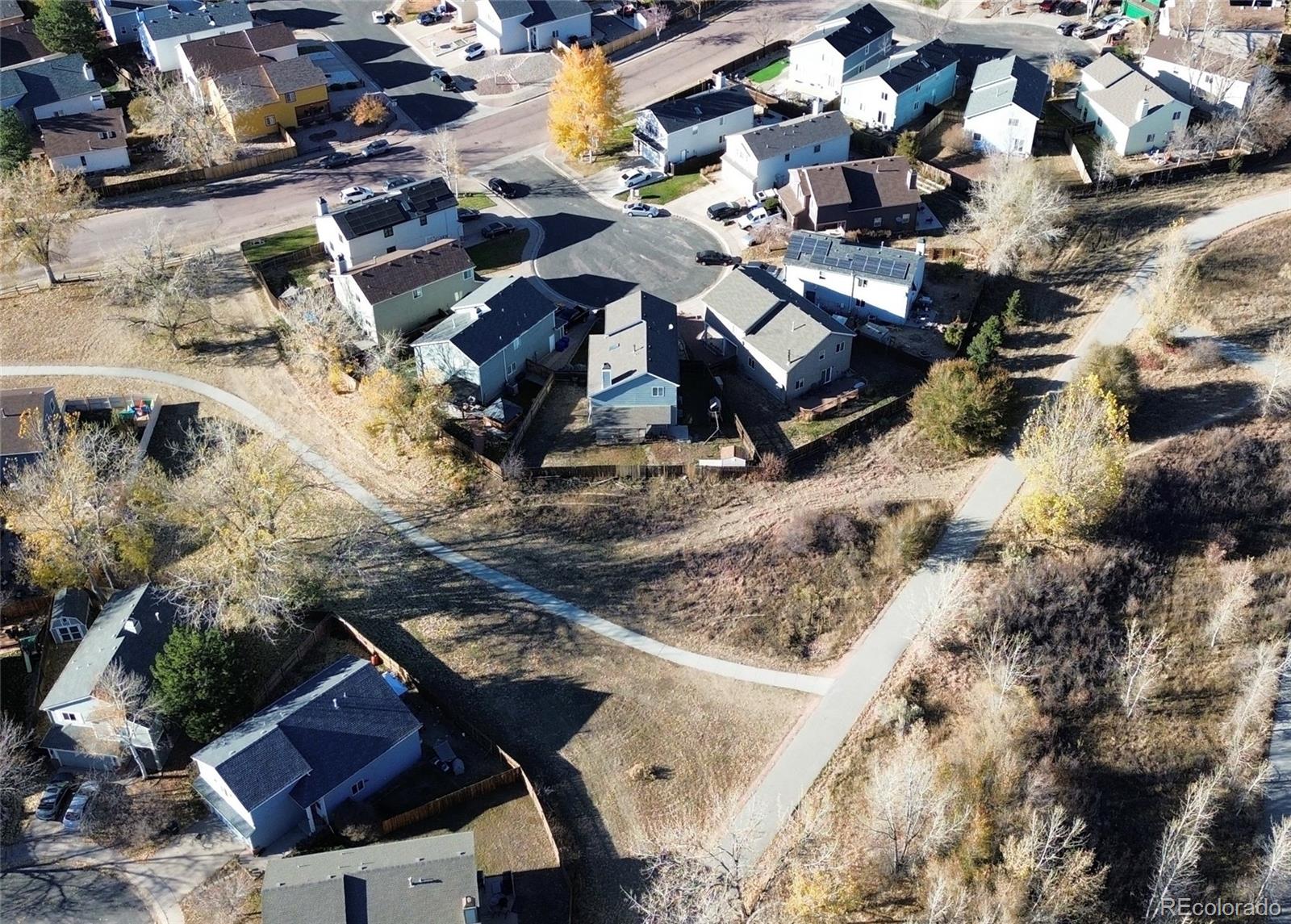 MLS Image #5 for 6185  hearth court,colorado springs, Colorado