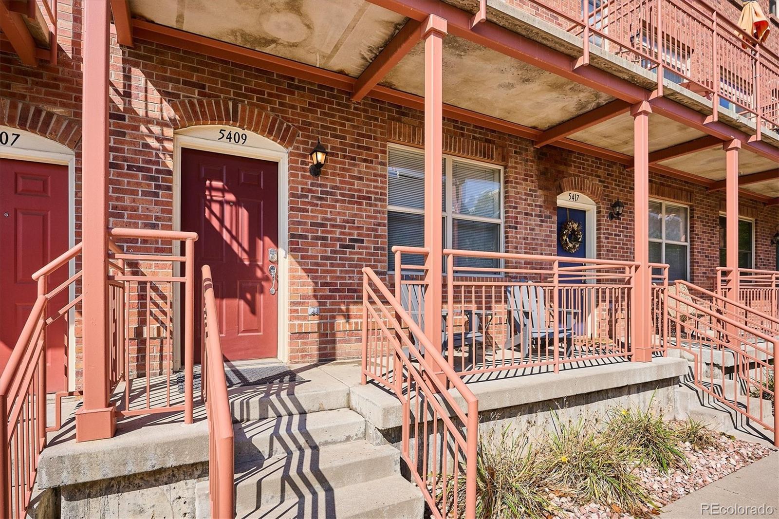 MLS Image #1 for 5409  zephyr court 5409,arvada, Colorado