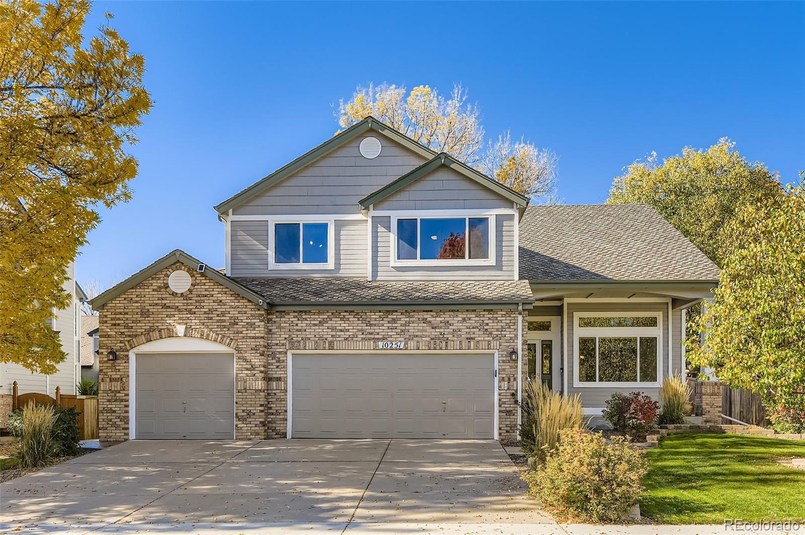 MLS Image #0 for 10251  hedge lane,parker, Colorado