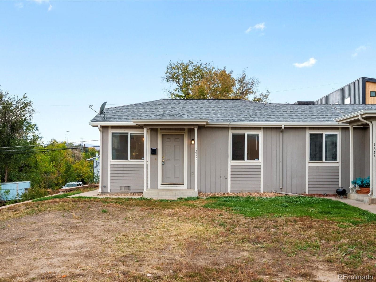 MLS Image #2 for 1243 n raleigh street,denver, Colorado