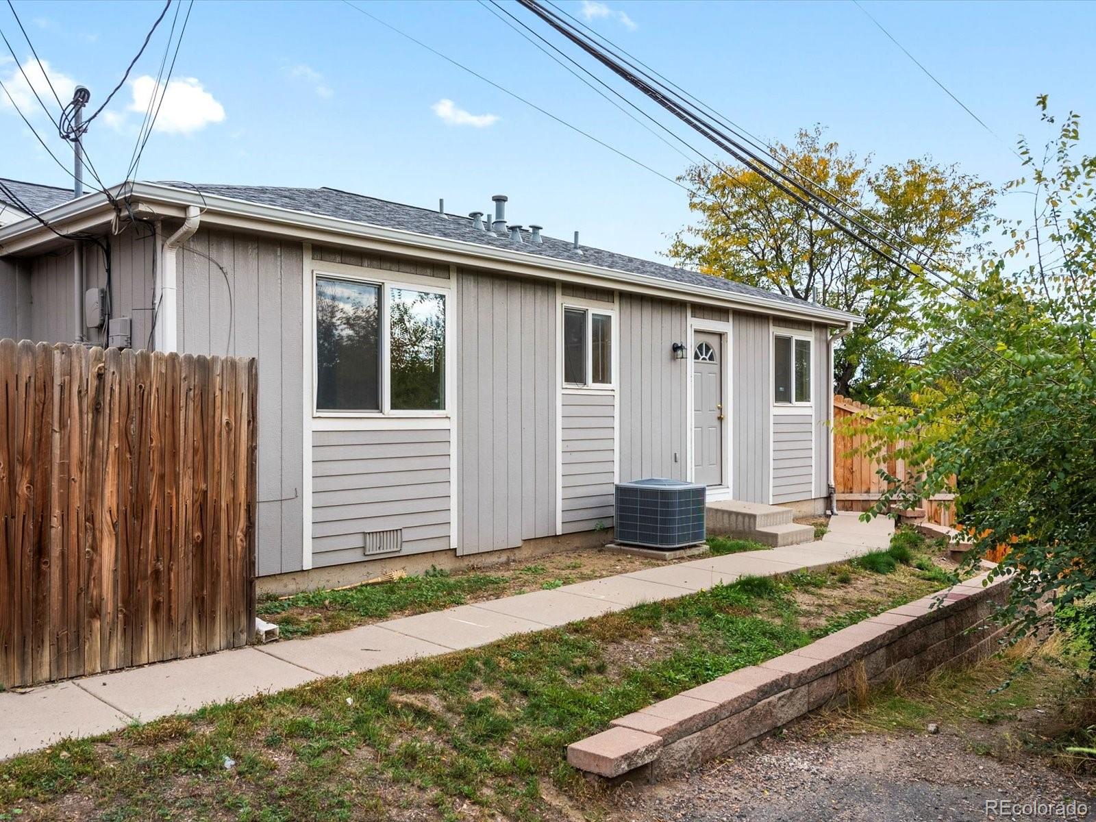 MLS Image #3 for 1243 n raleigh street,denver, Colorado