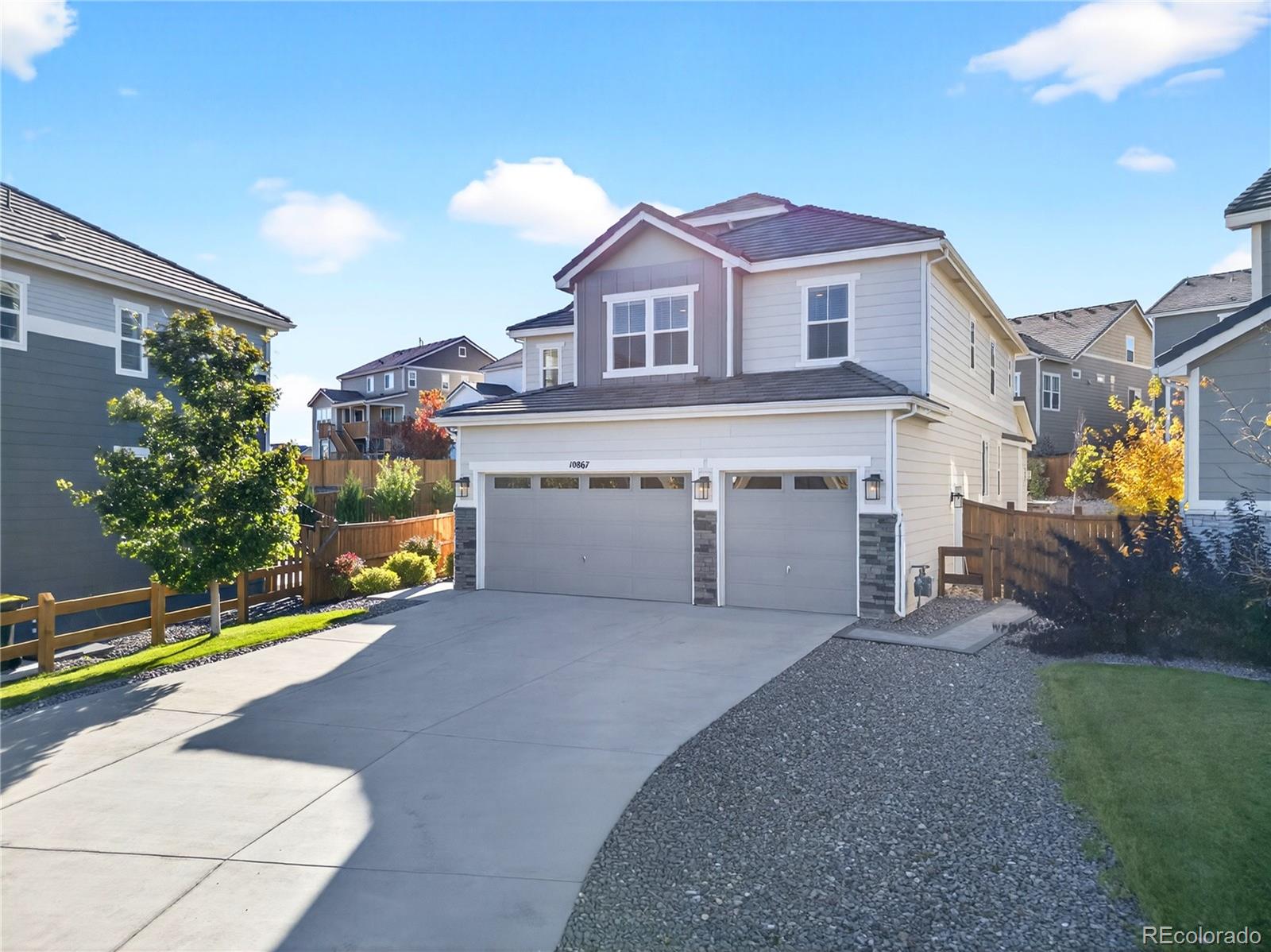 MLS Image #2 for 10867  mcharg court,parker, Colorado