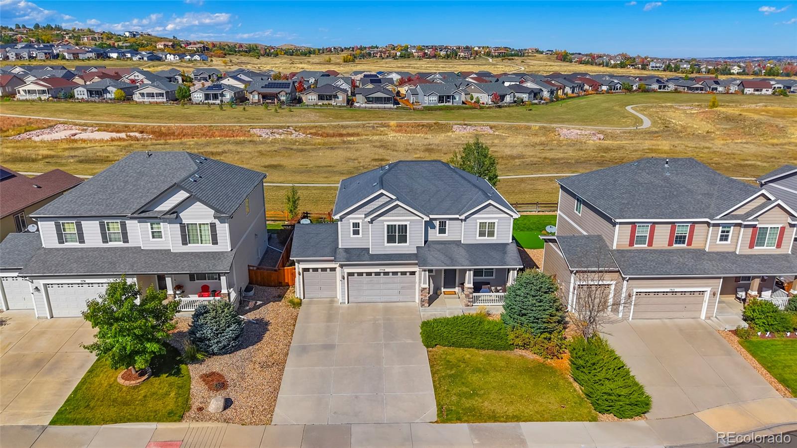 MLS Image #3 for 7799  grady circle,castle rock, Colorado
