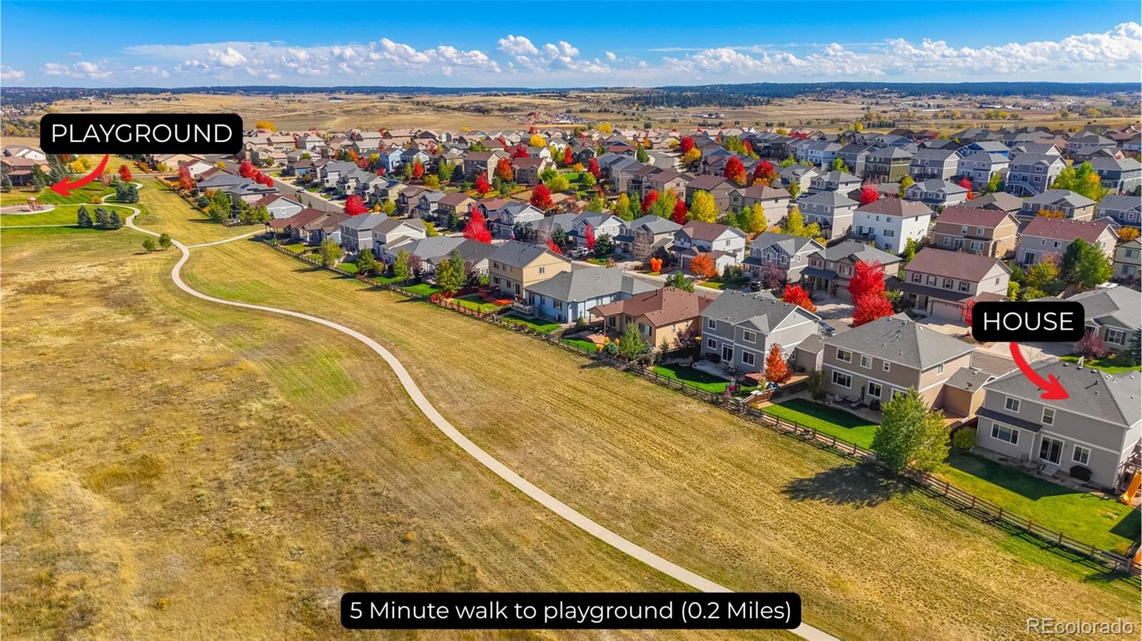 MLS Image #39 for 7799  grady circle,castle rock, Colorado