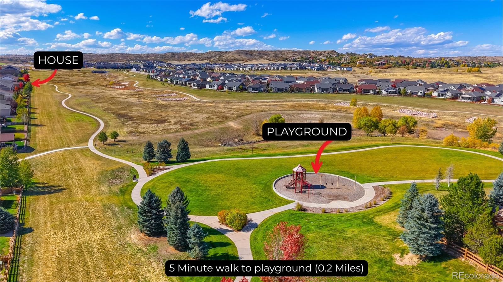 MLS Image #40 for 7799  grady circle,castle rock, Colorado