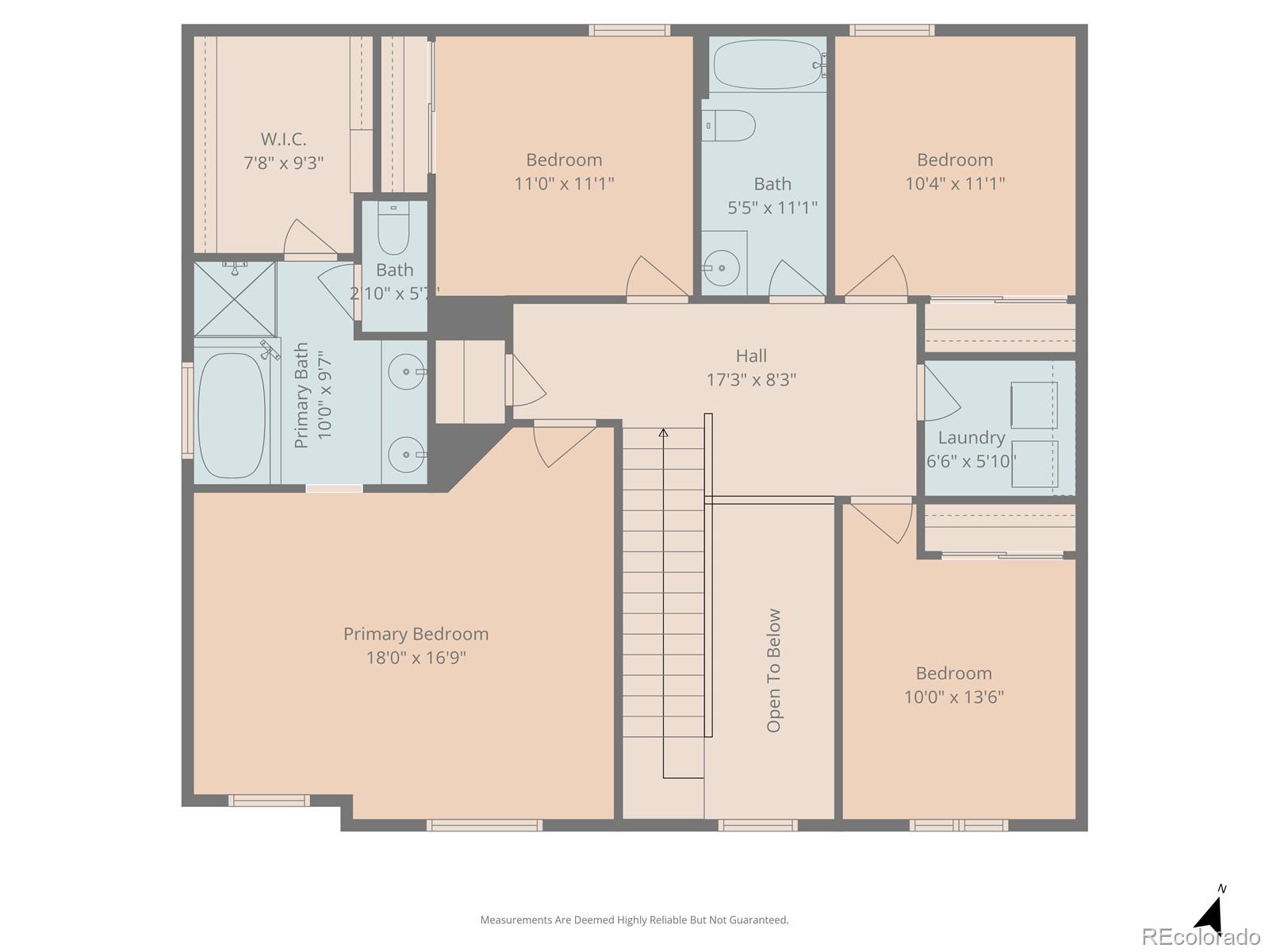 MLS Image #47 for 7799  grady circle,castle rock, Colorado