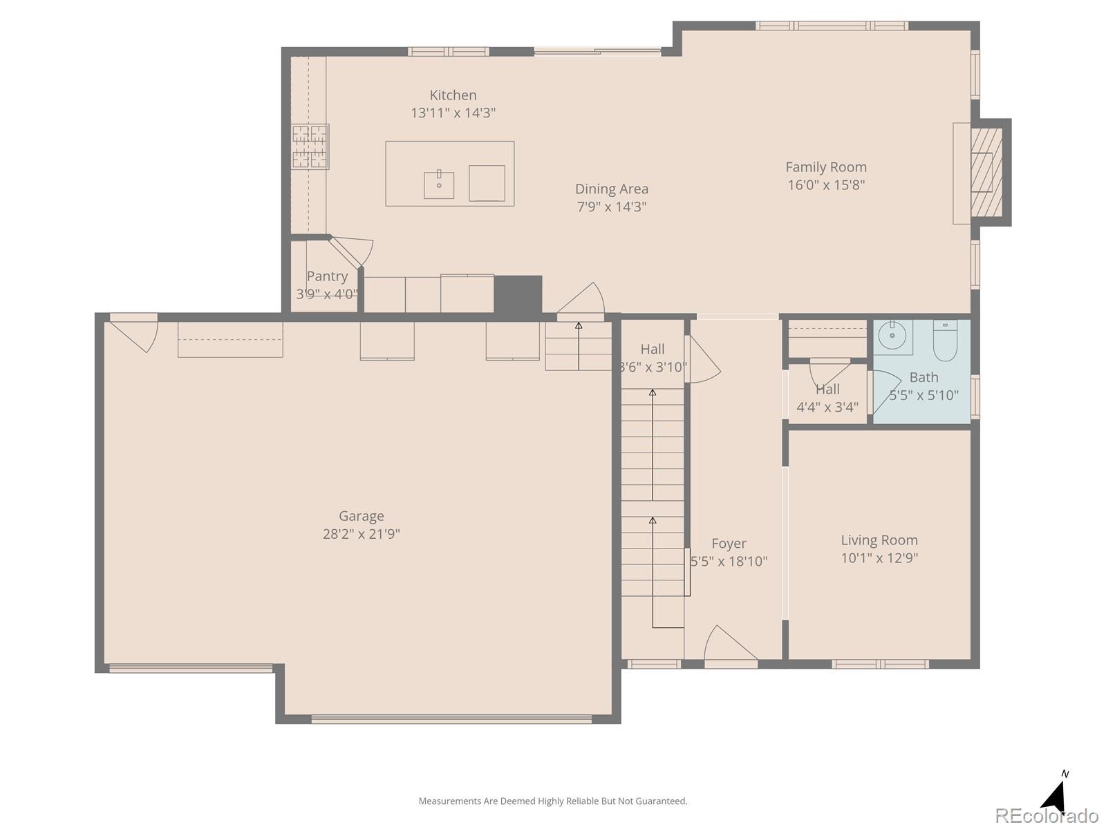 MLS Image #48 for 7799  grady circle,castle rock, Colorado