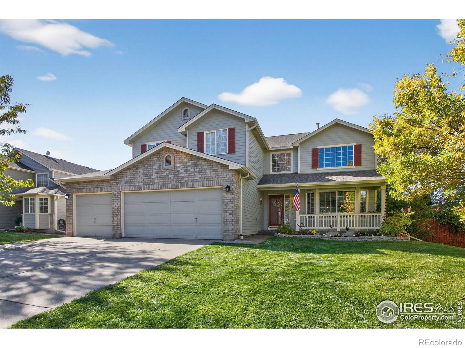 MLS Image #1 for 4885  barn owl drive,frederick, Colorado
