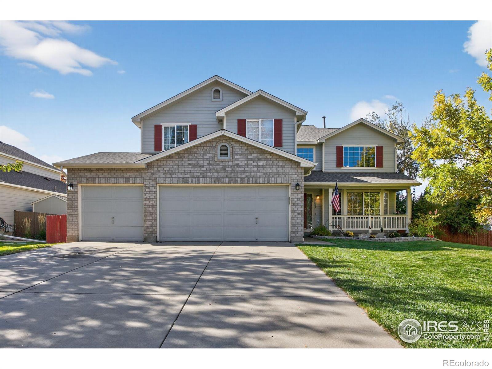 MLS Image #2 for 4885  barn owl drive,frederick, Colorado