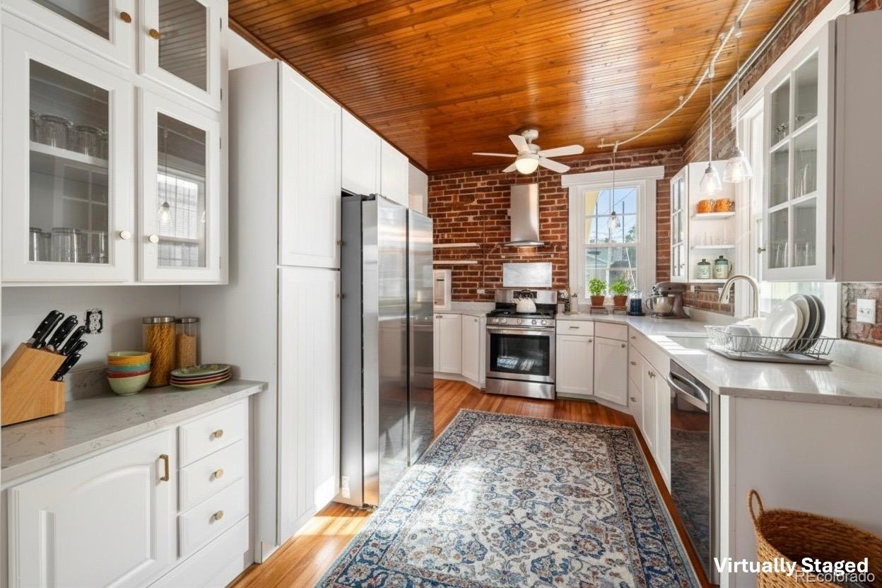 MLS Image #10 for 354 s lincoln street,denver, Colorado