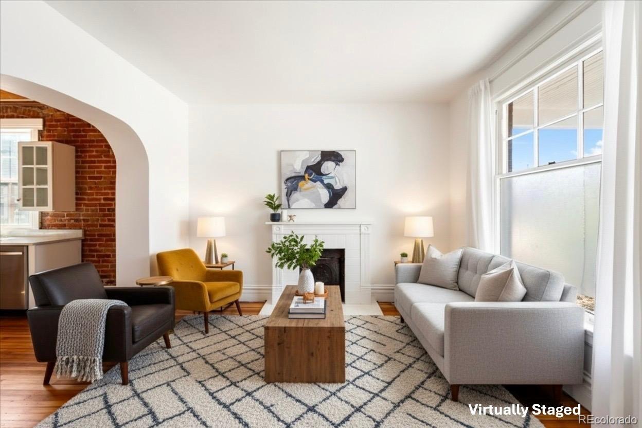 MLS Image #7 for 354 s lincoln street,denver, Colorado
