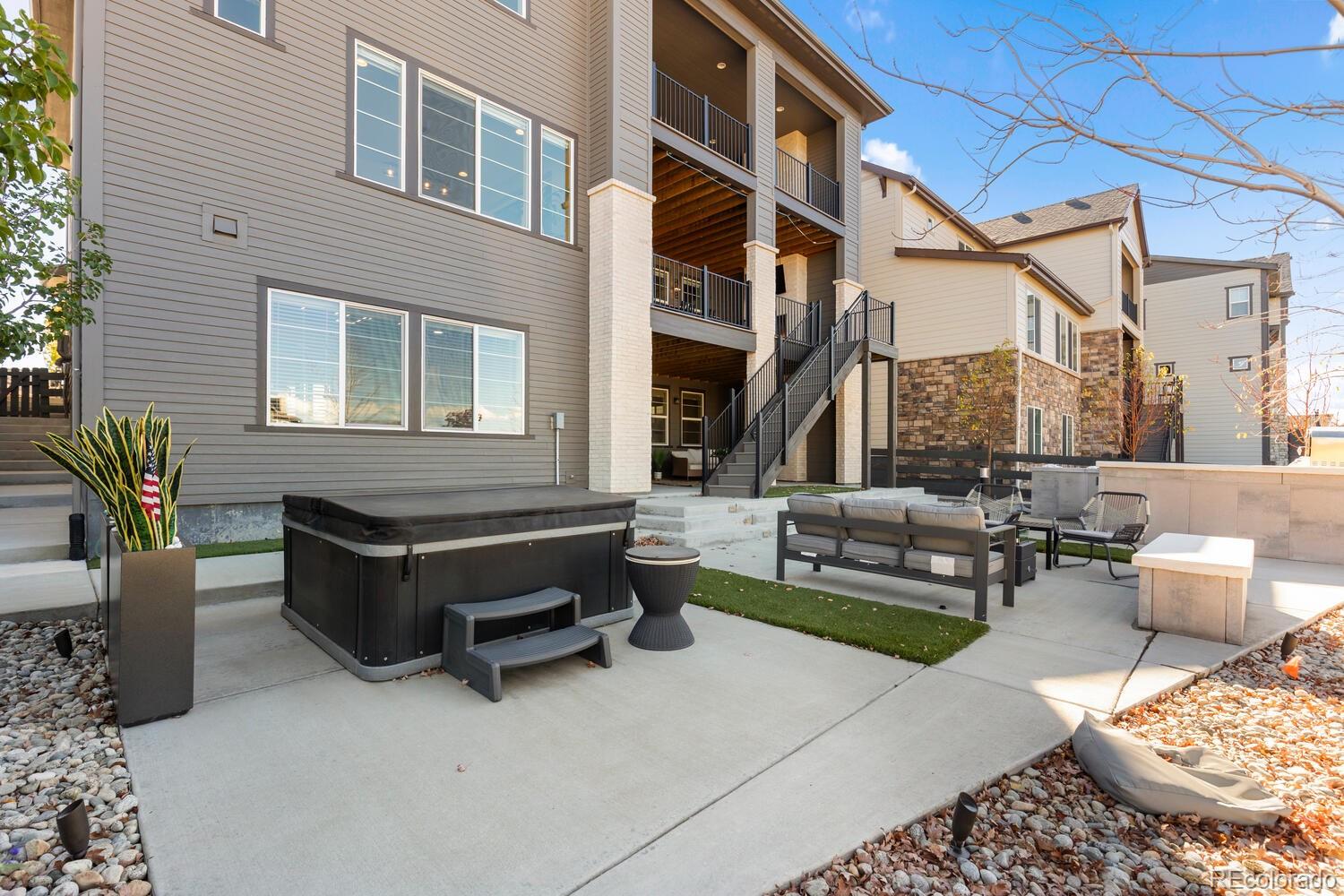 MLS Image #34 for 6435  barnstead drive,castle pines, Colorado