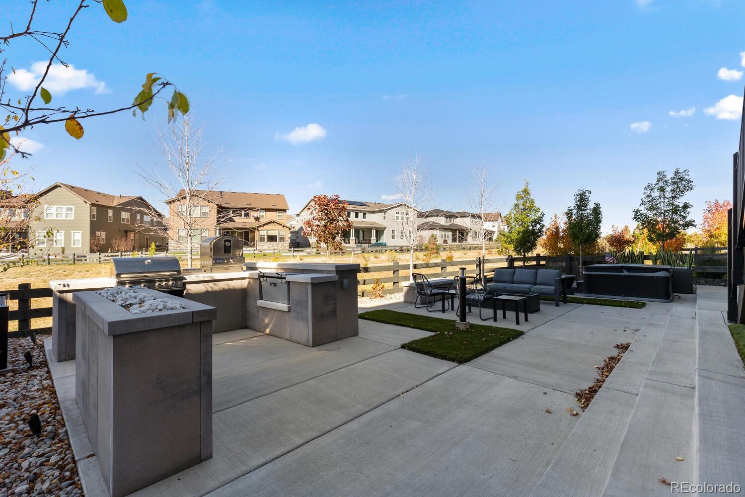 MLS Image #36 for 6435  barnstead drive,castle pines, Colorado