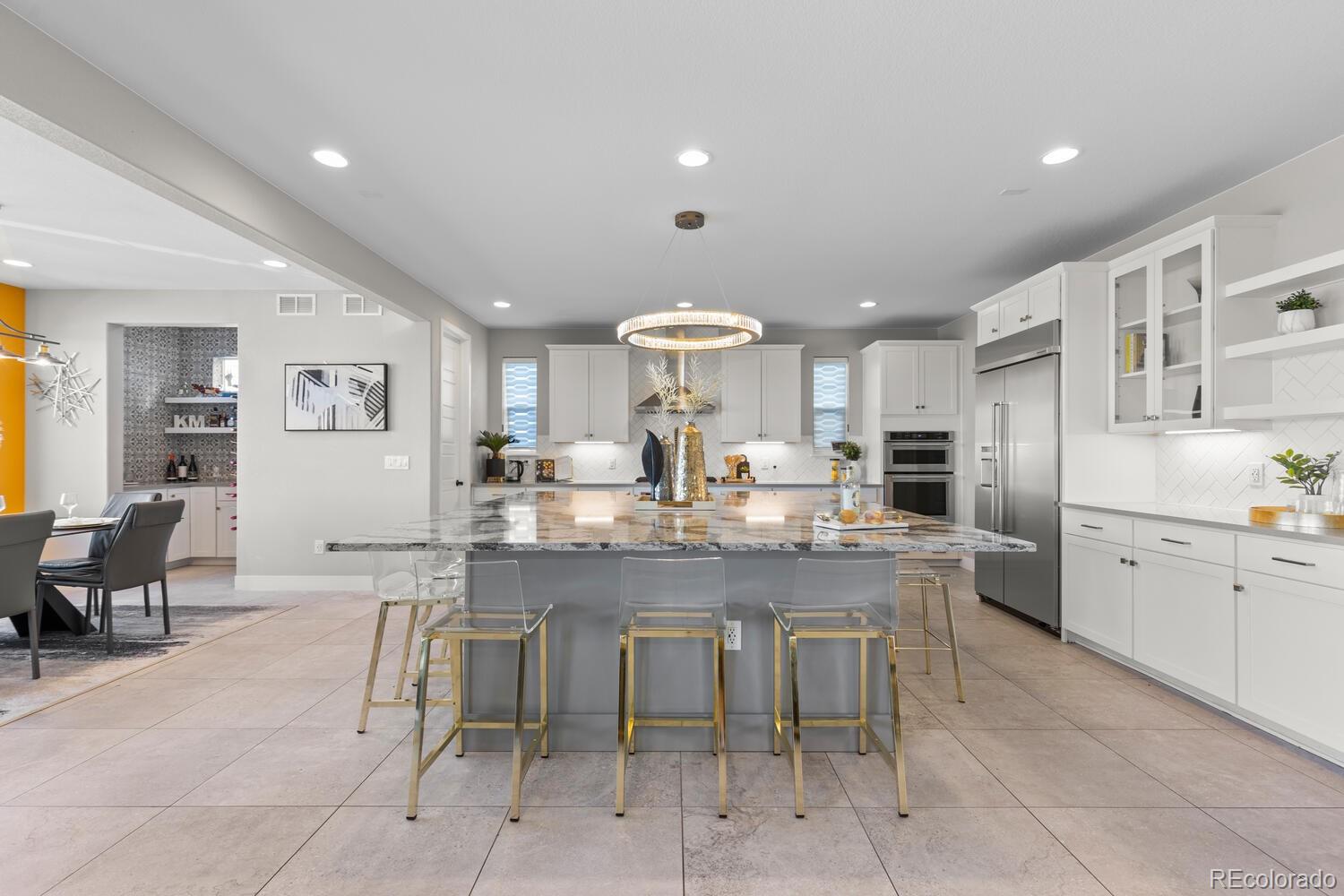 MLS Image #4 for 6435  barnstead drive,castle pines, Colorado