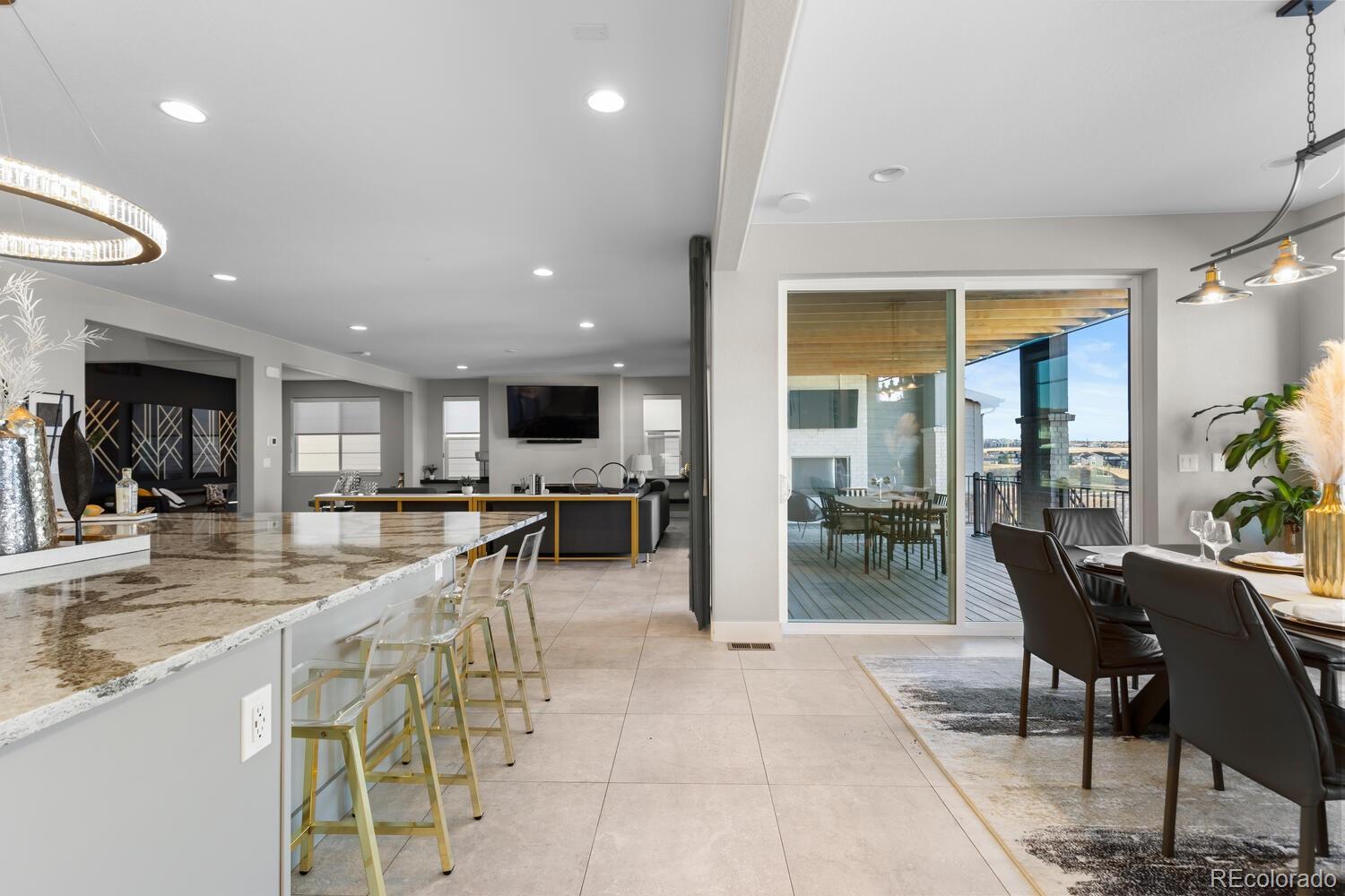 MLS Image #5 for 6435  barnstead drive,castle pines, Colorado