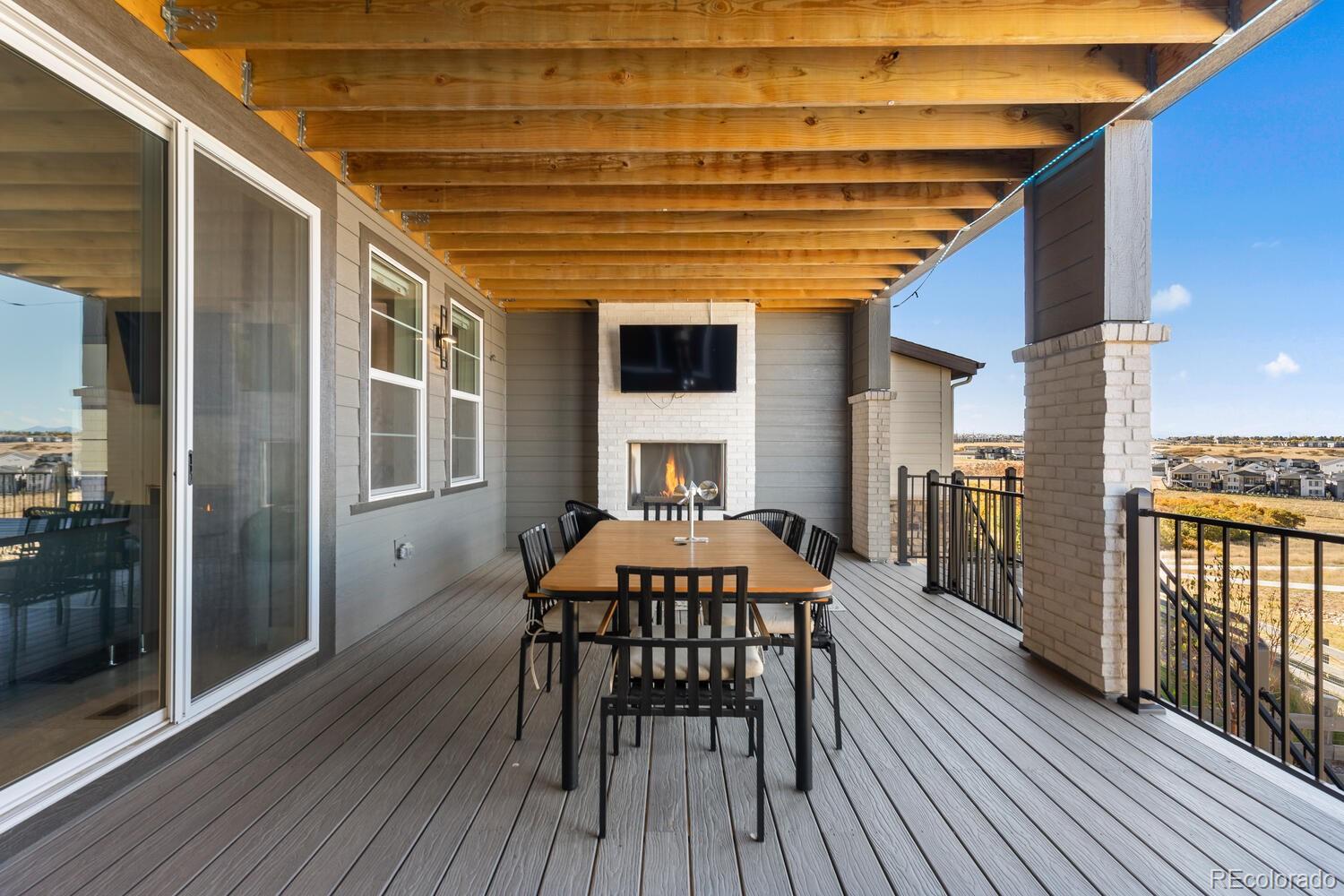 MLS Image #6 for 6435  barnstead drive,castle pines, Colorado