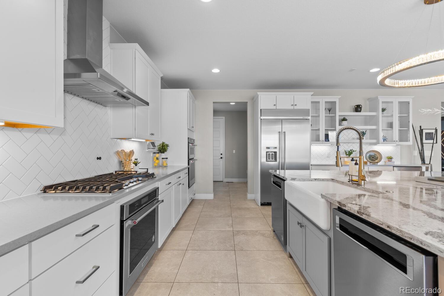 MLS Image #8 for 6435  barnstead drive,castle pines, Colorado