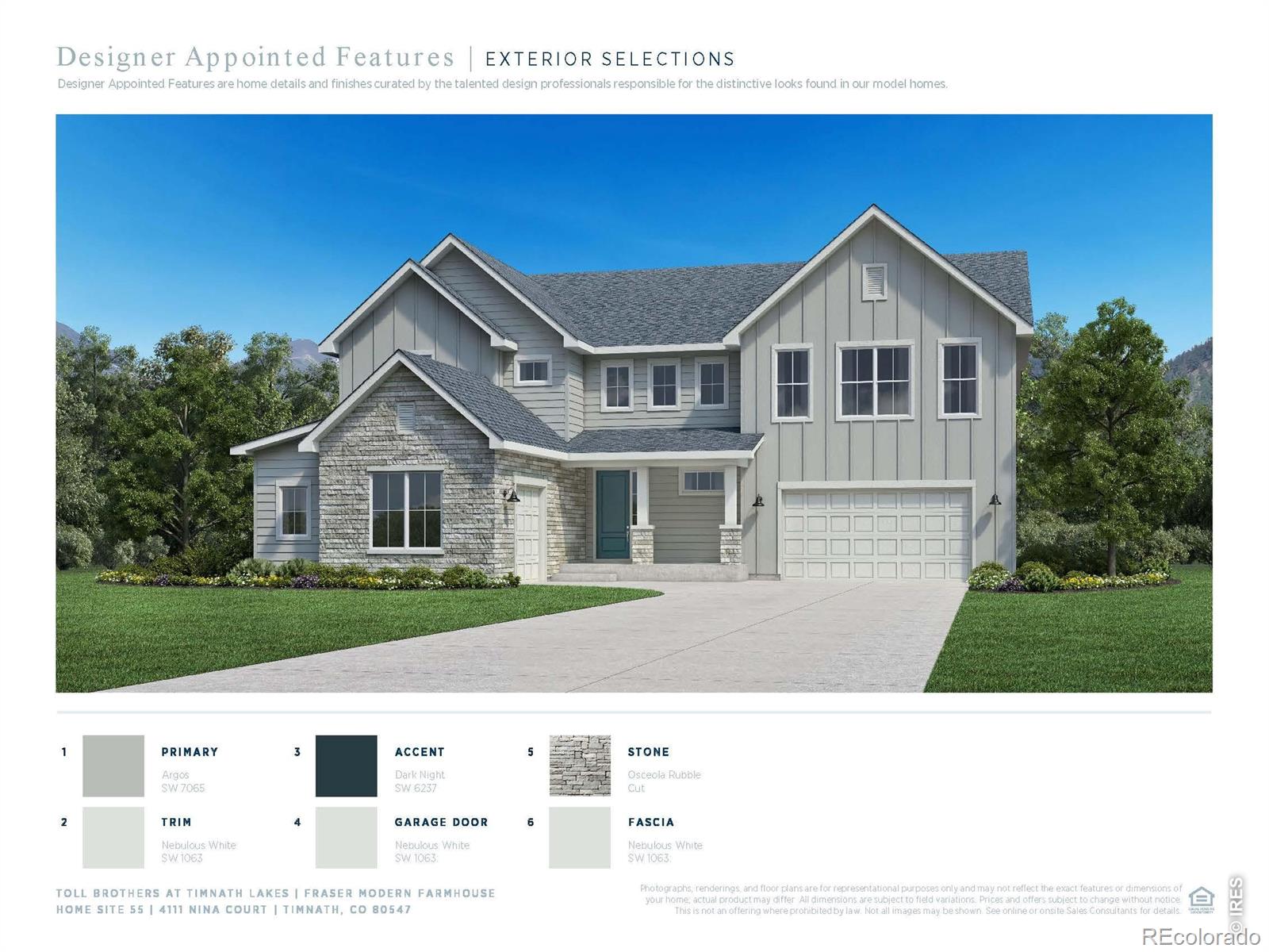 MLS Image #22 for 4111  nina court,timnath, Colorado
