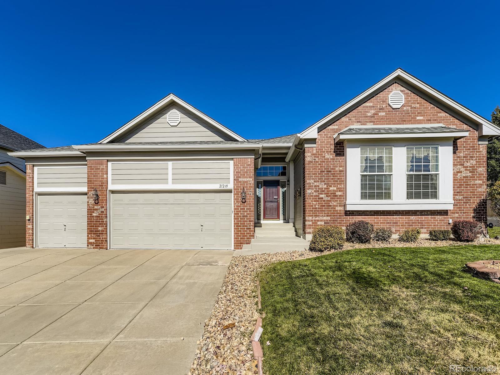 MLS Image #0 for 21249  woodside lane,parker, Colorado