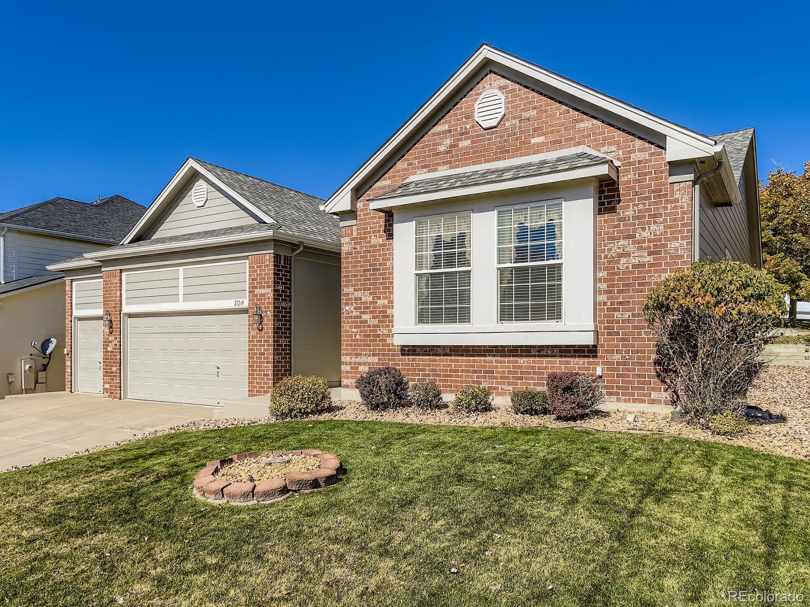 MLS Image #1 for 21249  woodside lane,parker, Colorado