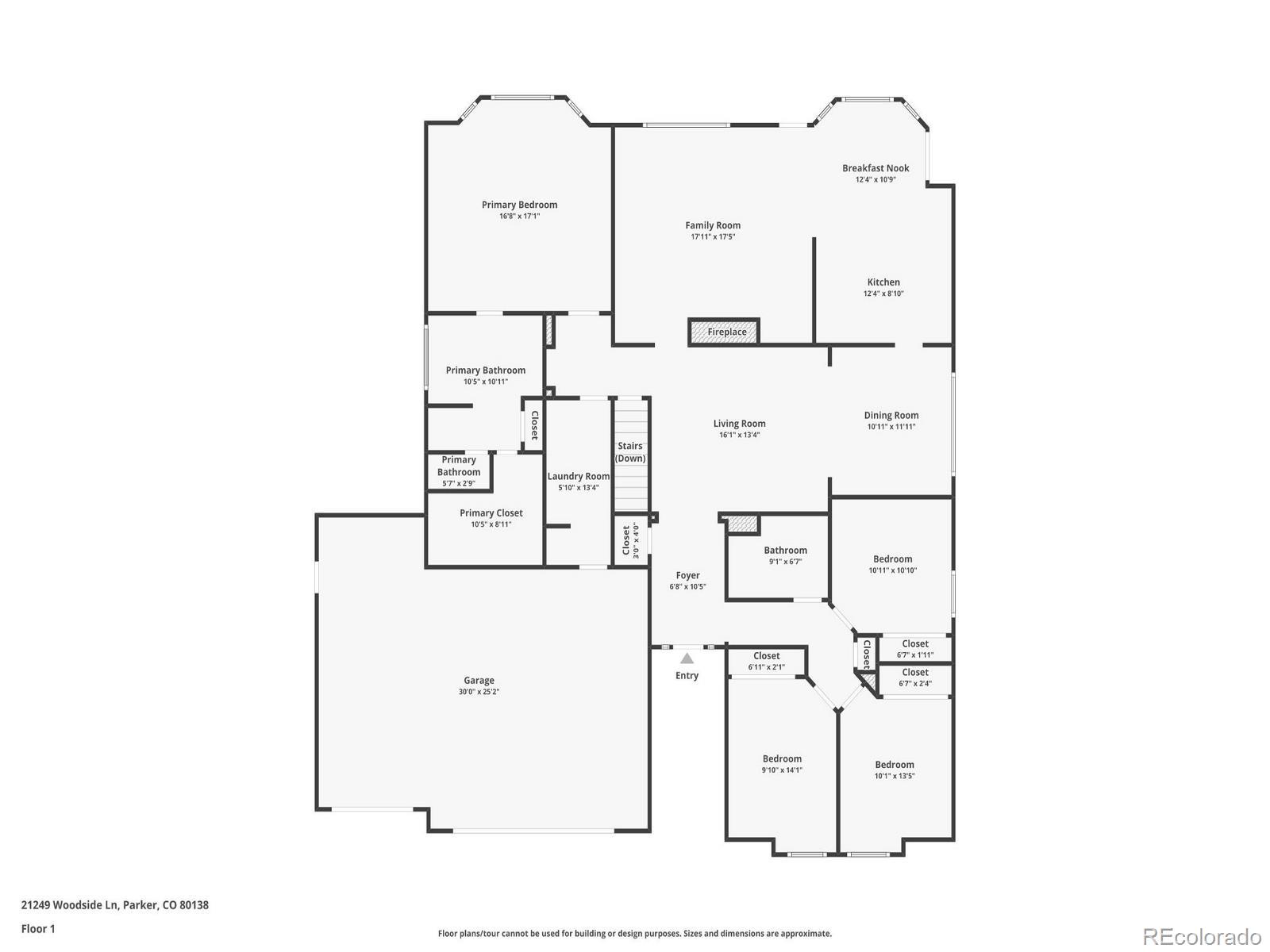 MLS Image #34 for 21249  woodside lane,parker, Colorado