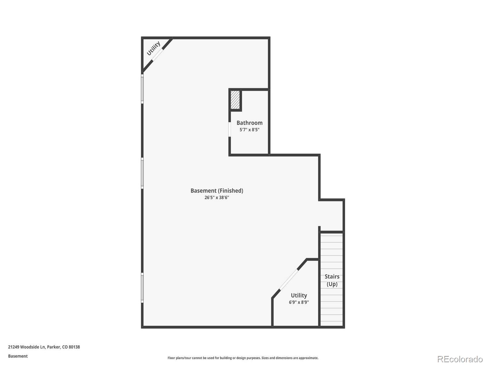 MLS Image #35 for 21249  woodside lane,parker, Colorado