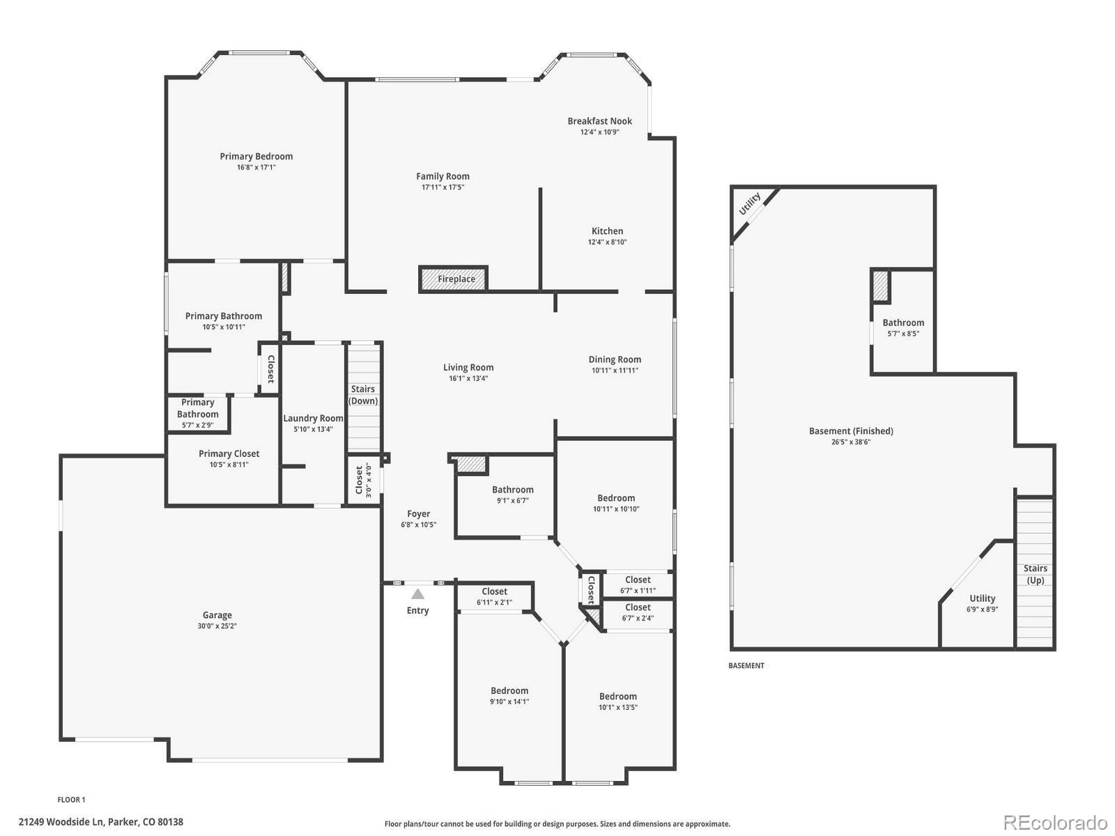 MLS Image #36 for 21249  woodside lane,parker, Colorado