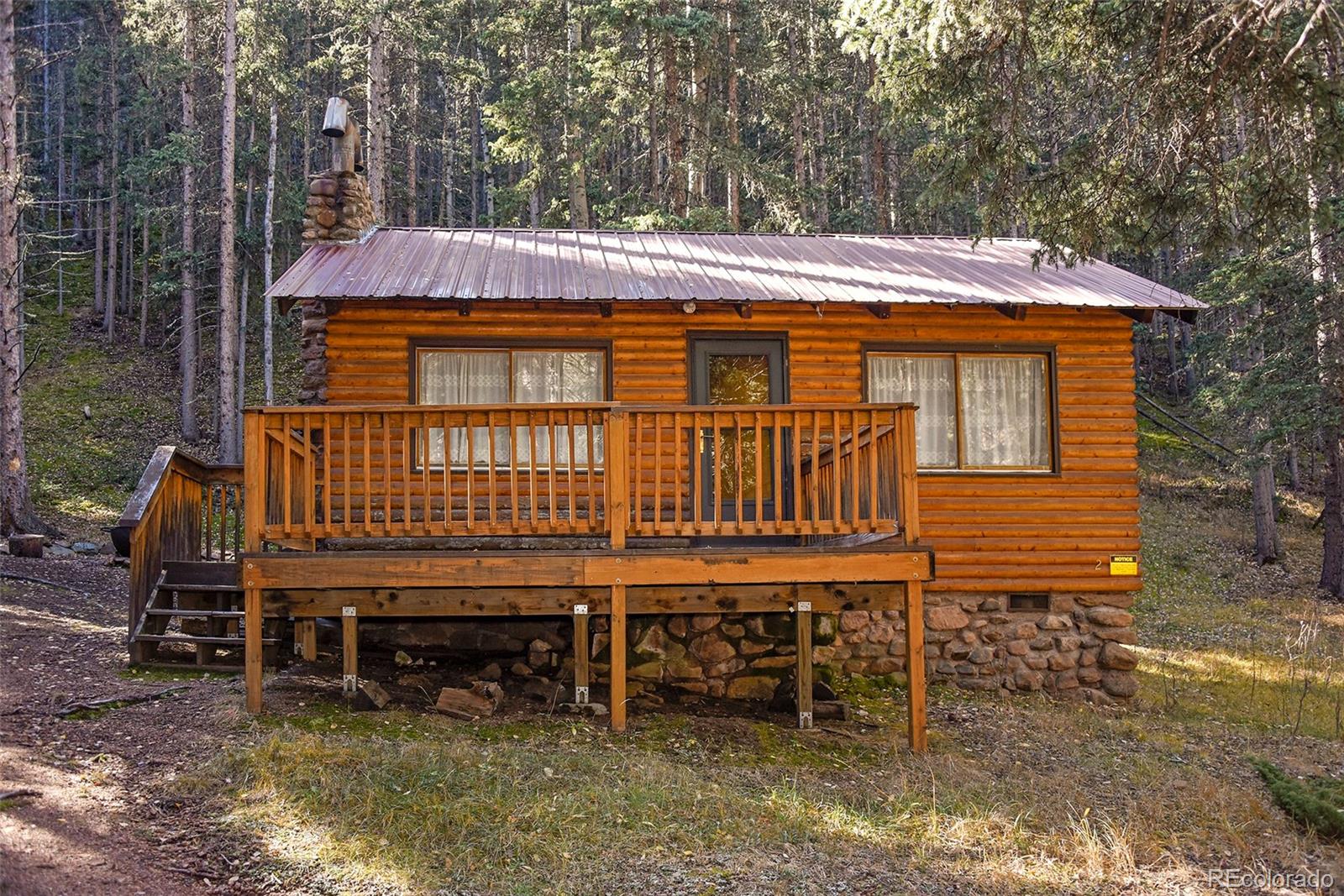 MLS Image #40 for 104  usfs ,divide, Colorado