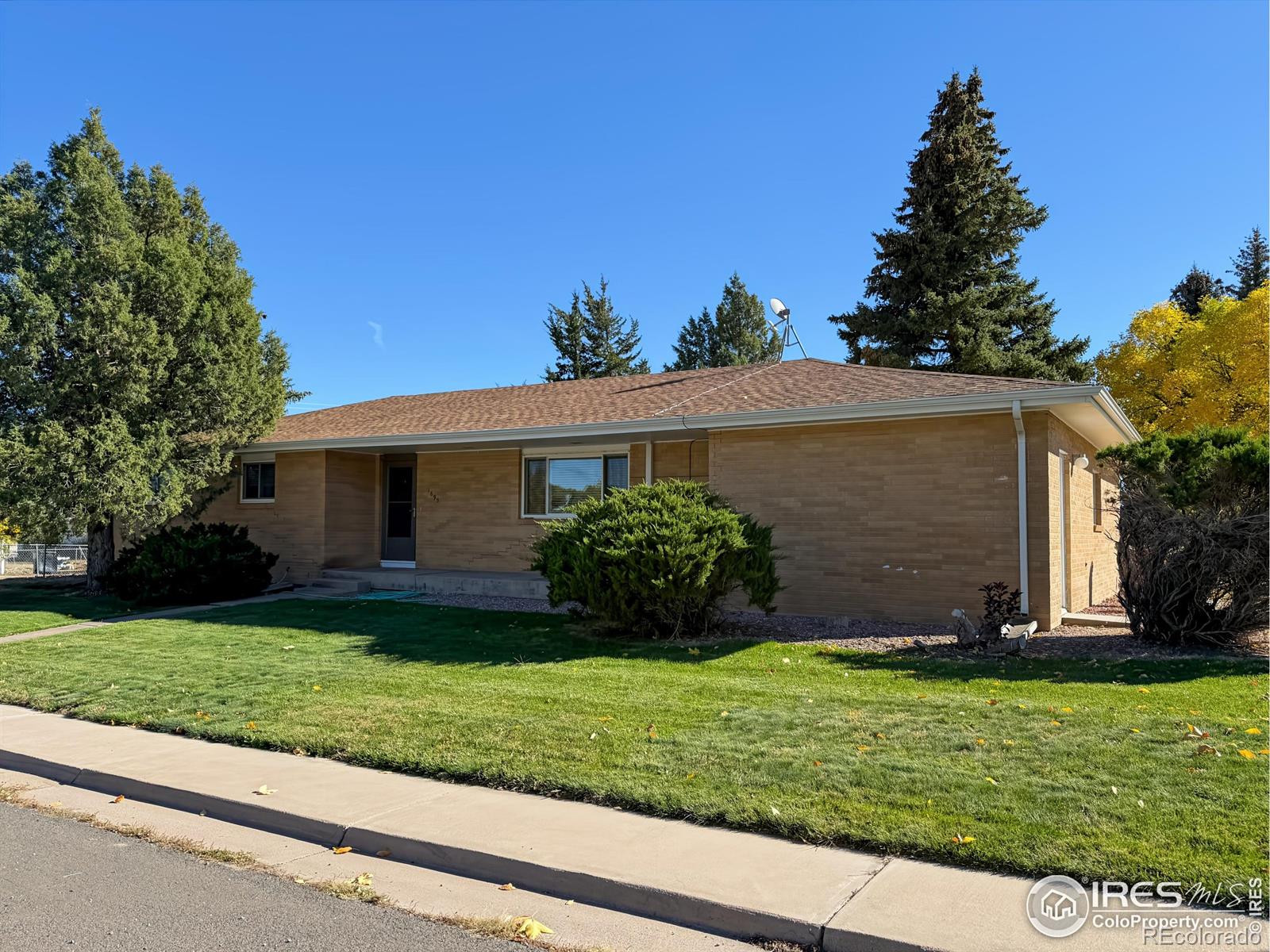 MLS Image #0 for 1695  6th street,limon, Colorado