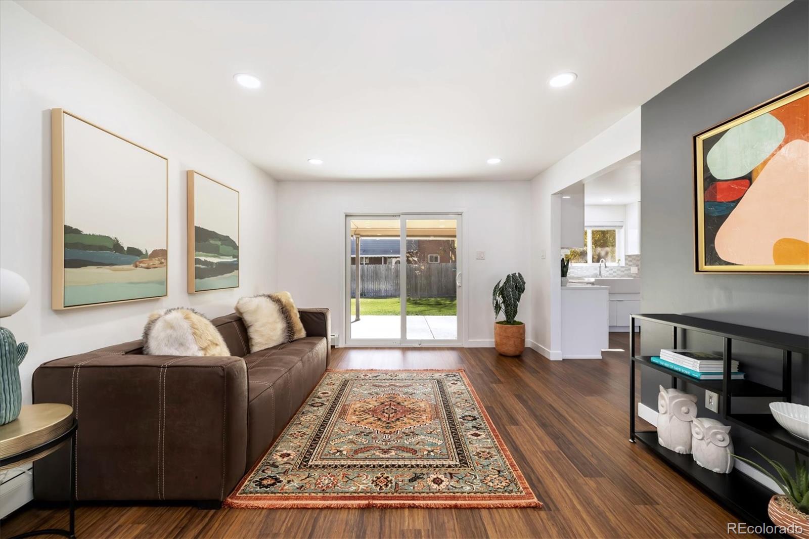 MLS Image #12 for 2334 s leyden street,denver, Colorado