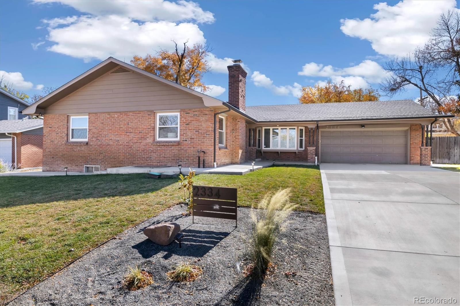 MLS Image #2 for 2334 s leyden street,denver, Colorado
