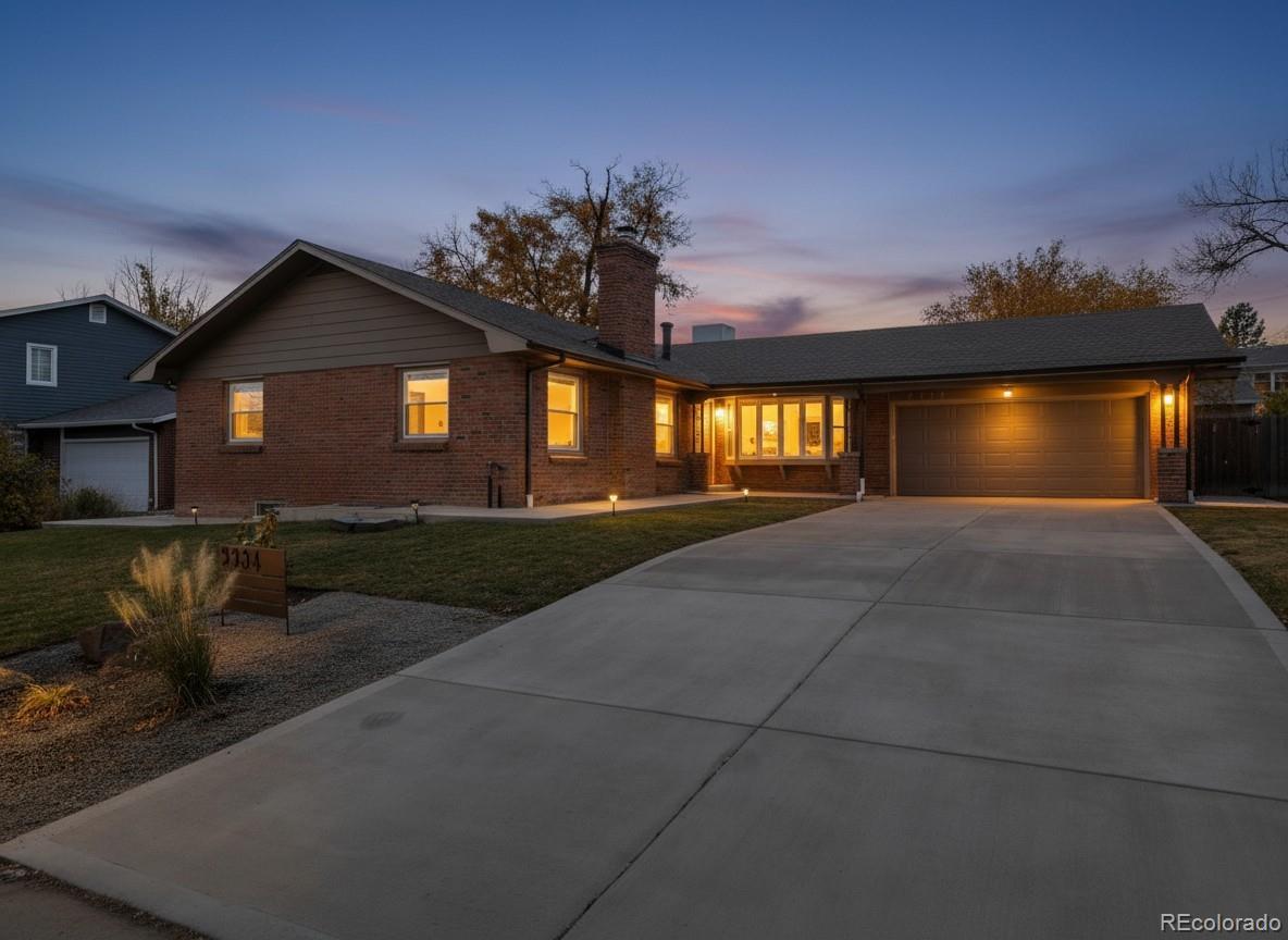 MLS Image #3 for 2334 s leyden street,denver, Colorado