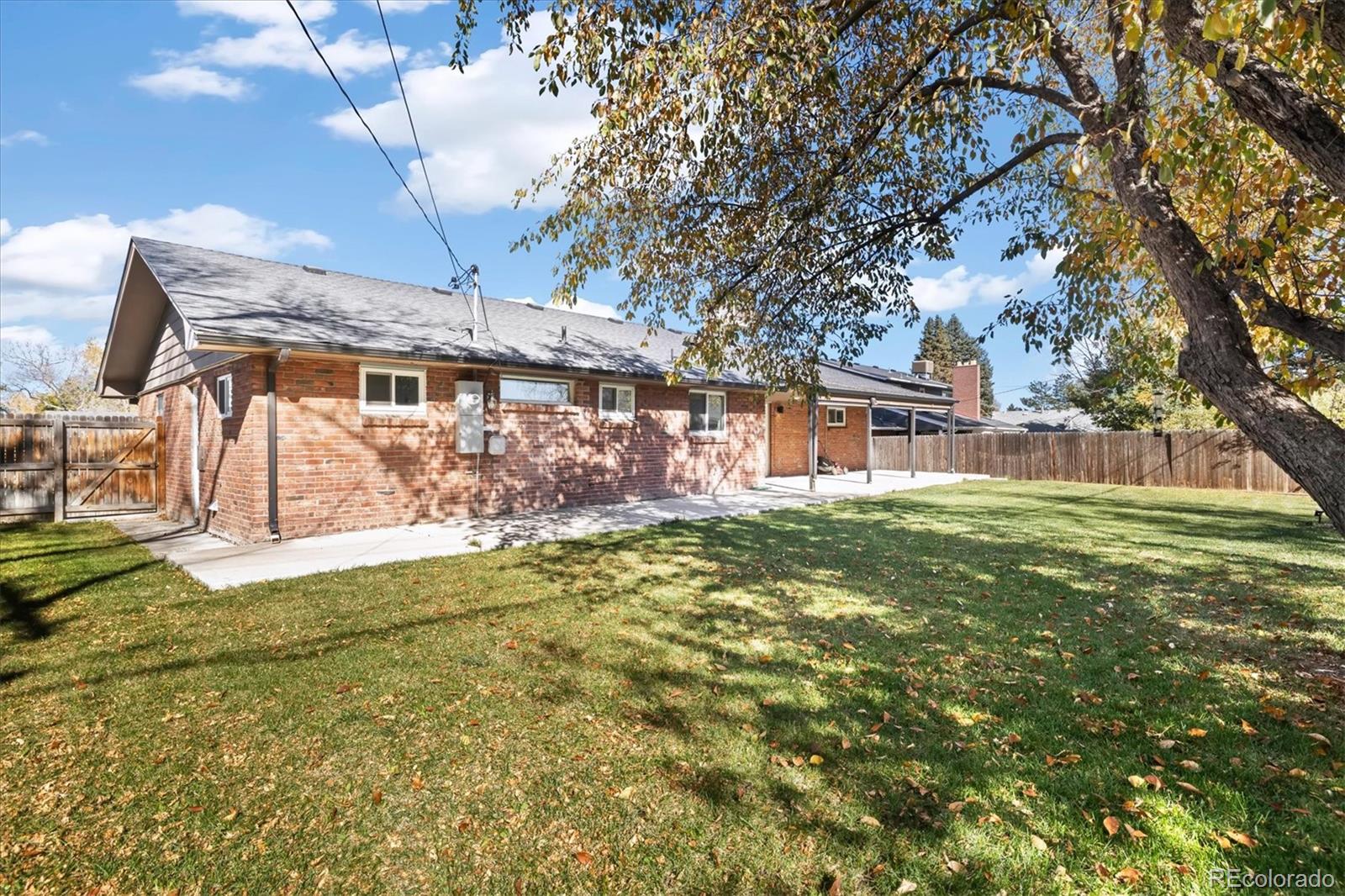 MLS Image #39 for 2334 s leyden street,denver, Colorado