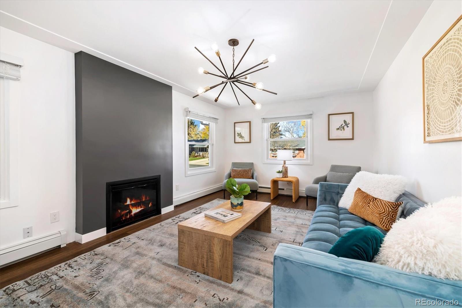 MLS Image #4 for 2334 s leyden street,denver, Colorado