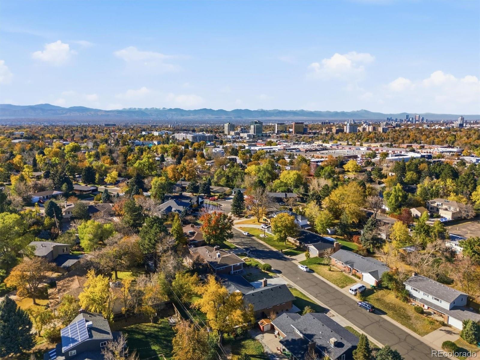 MLS Image #41 for 2334 s leyden street,denver, Colorado