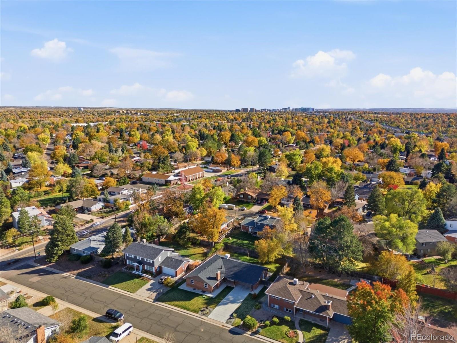 MLS Image #42 for 2334 s leyden street,denver, Colorado