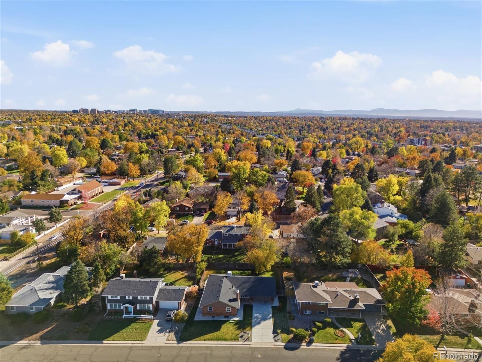 MLS Image #43 for 2334 s leyden street,denver, Colorado